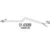 SUZUK 1426067J00 Exhaust Pipe